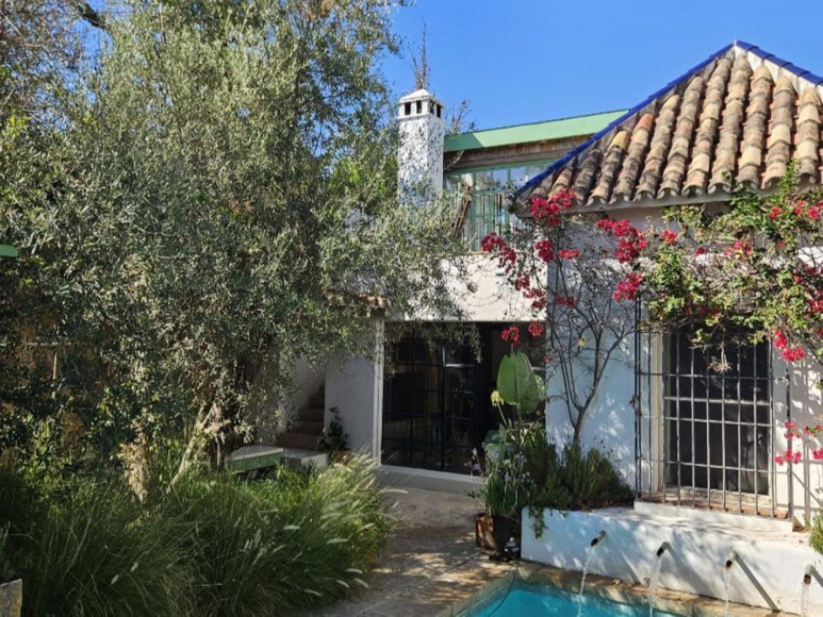 Huis te koop in Marbella | 4 slaapkamers H5457142