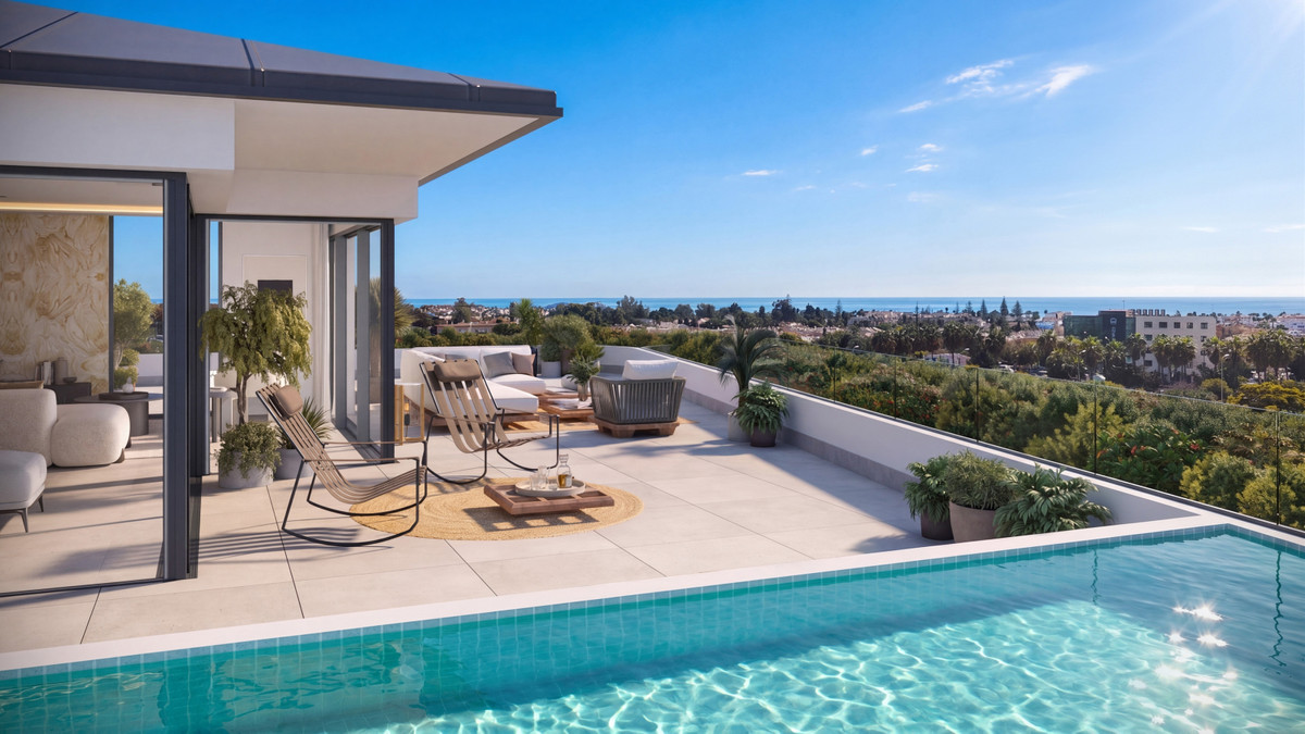 Huis te koop in Marbella | 1 - 4 slaapkamers H5462707