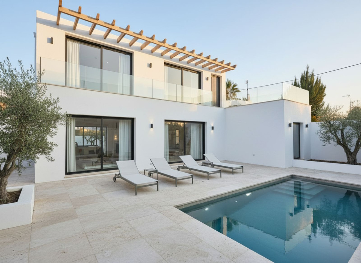 Huis te koop in Marbella | 5 slaapkamers H5465476