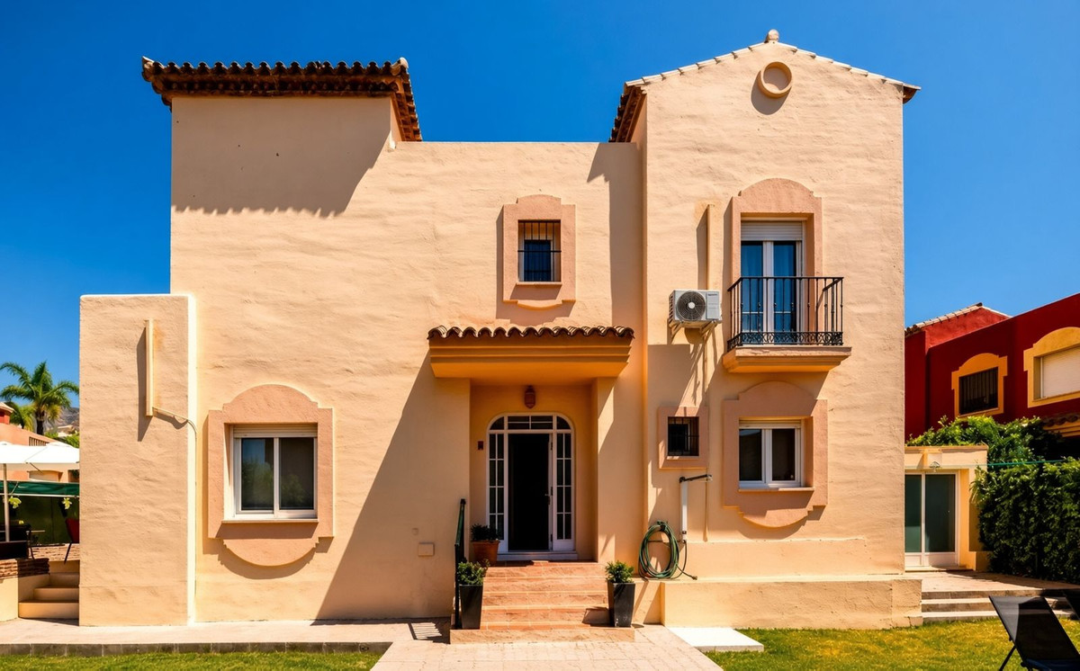 Huis te koop in Marbella | 4 slaapkamers H5467780