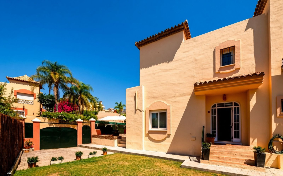 Huis te koop in Marbella | 4 slaapkamers H5467780