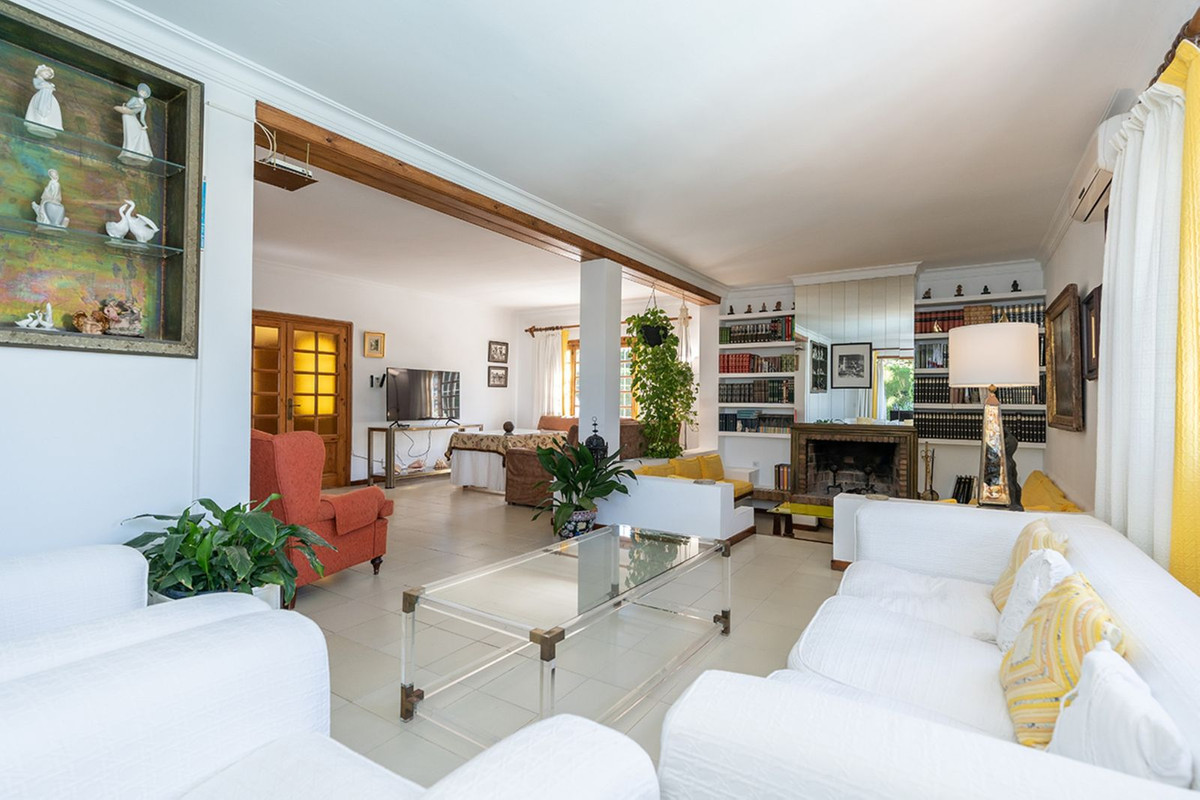 Huis te koop in Marbella | 7 slaapkamers H5469439