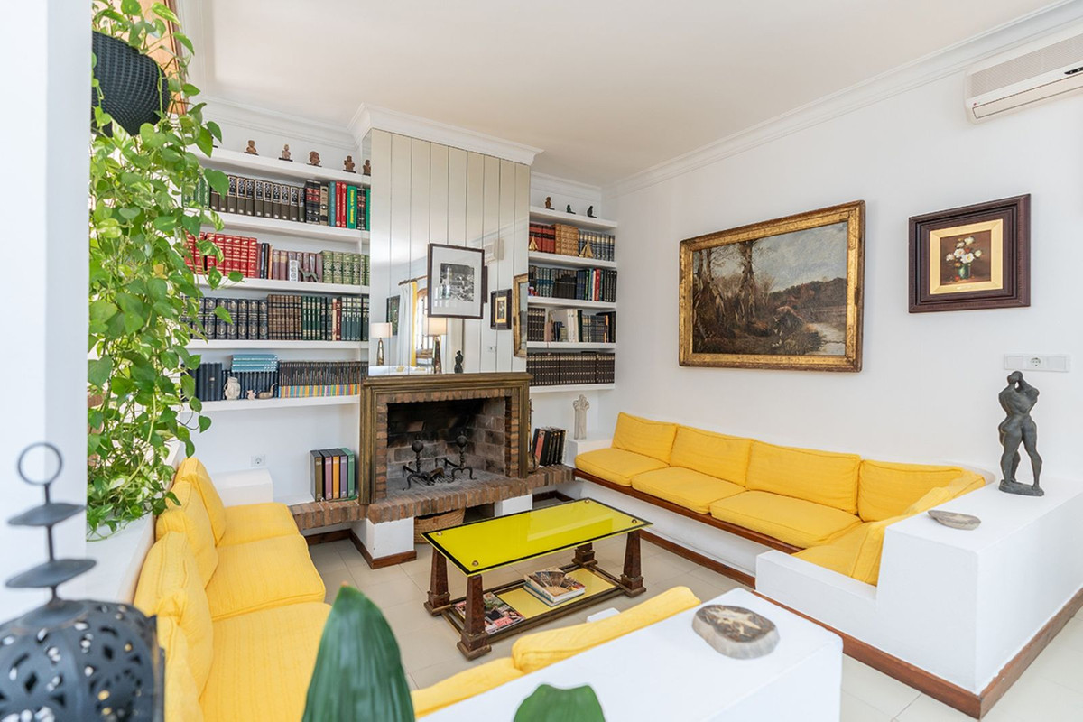 Huis te koop in Marbella | 7 slaapkamers H5469439