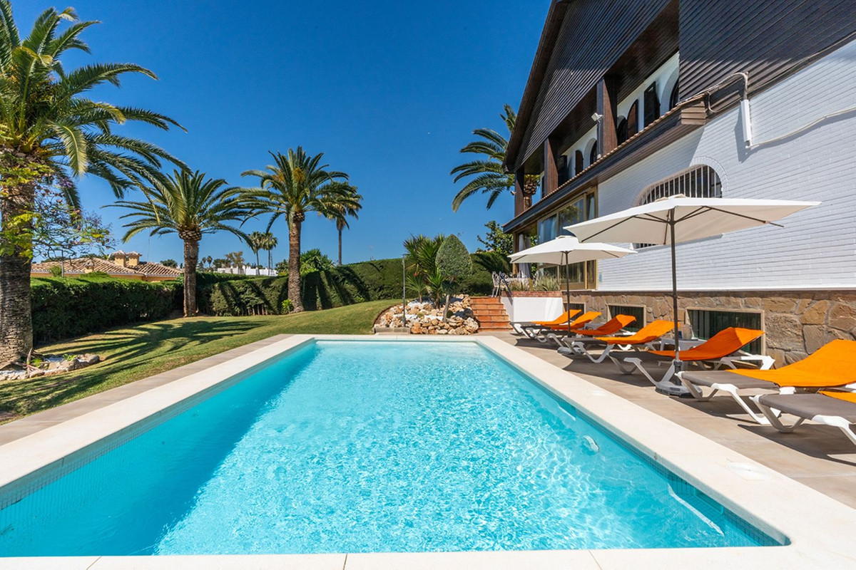 Huis te koop in Marbella | 7 slaapkamers H5469439