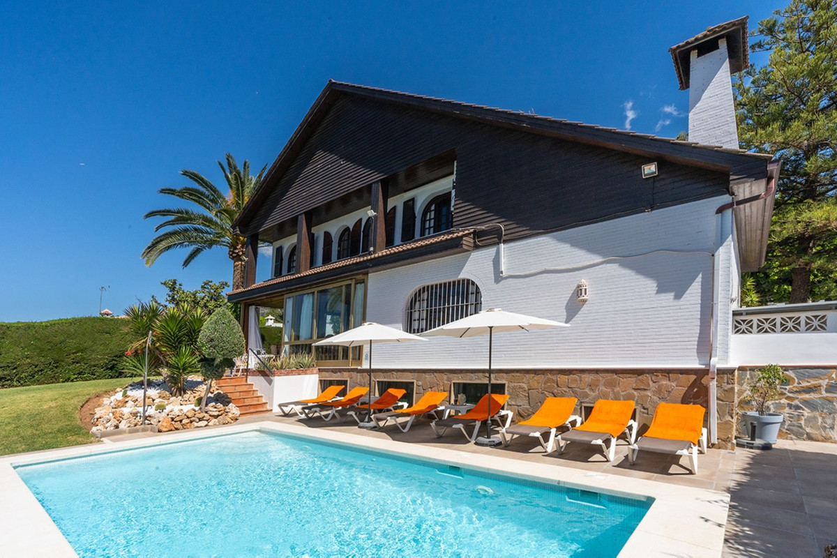 Huis te koop in Marbella | 7 slaapkamers H5469439