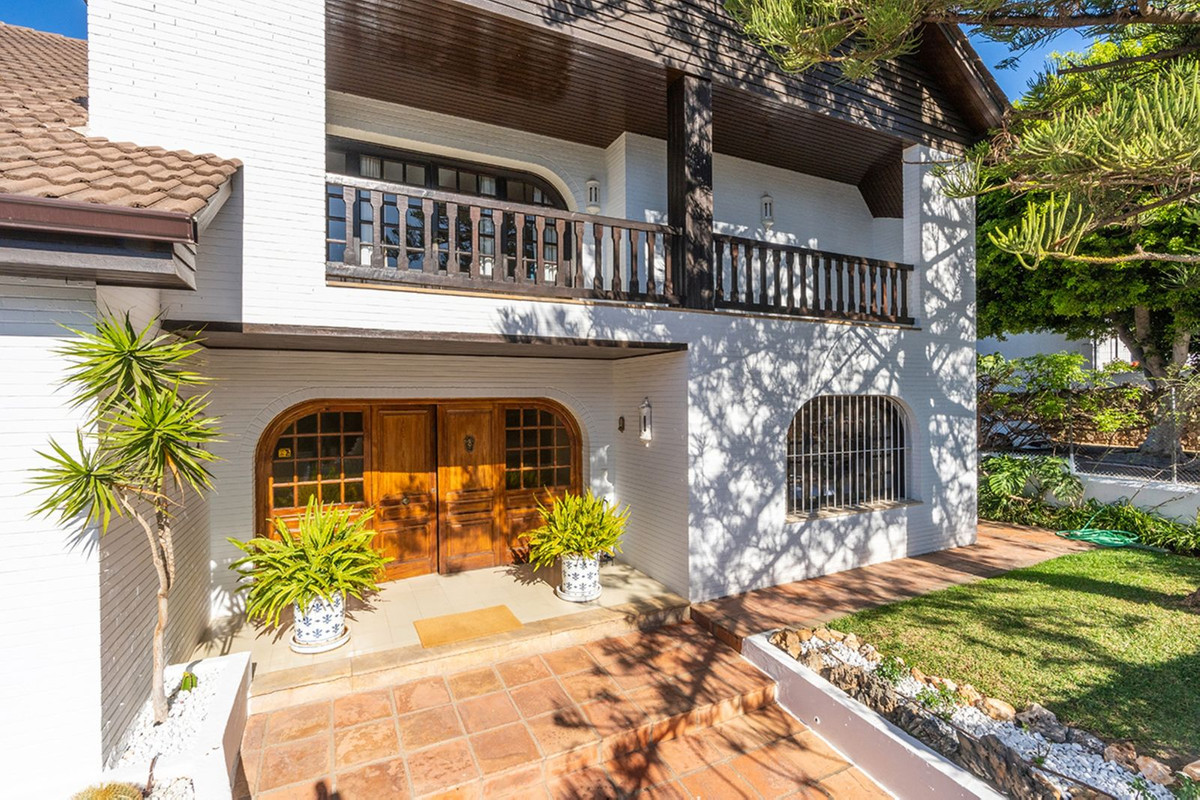 Huis te koop in Marbella | 7 slaapkamers H5469439