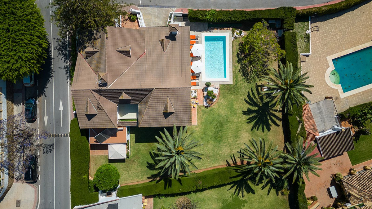 Huis te koop in Marbella | 7 slaapkamers H5469439