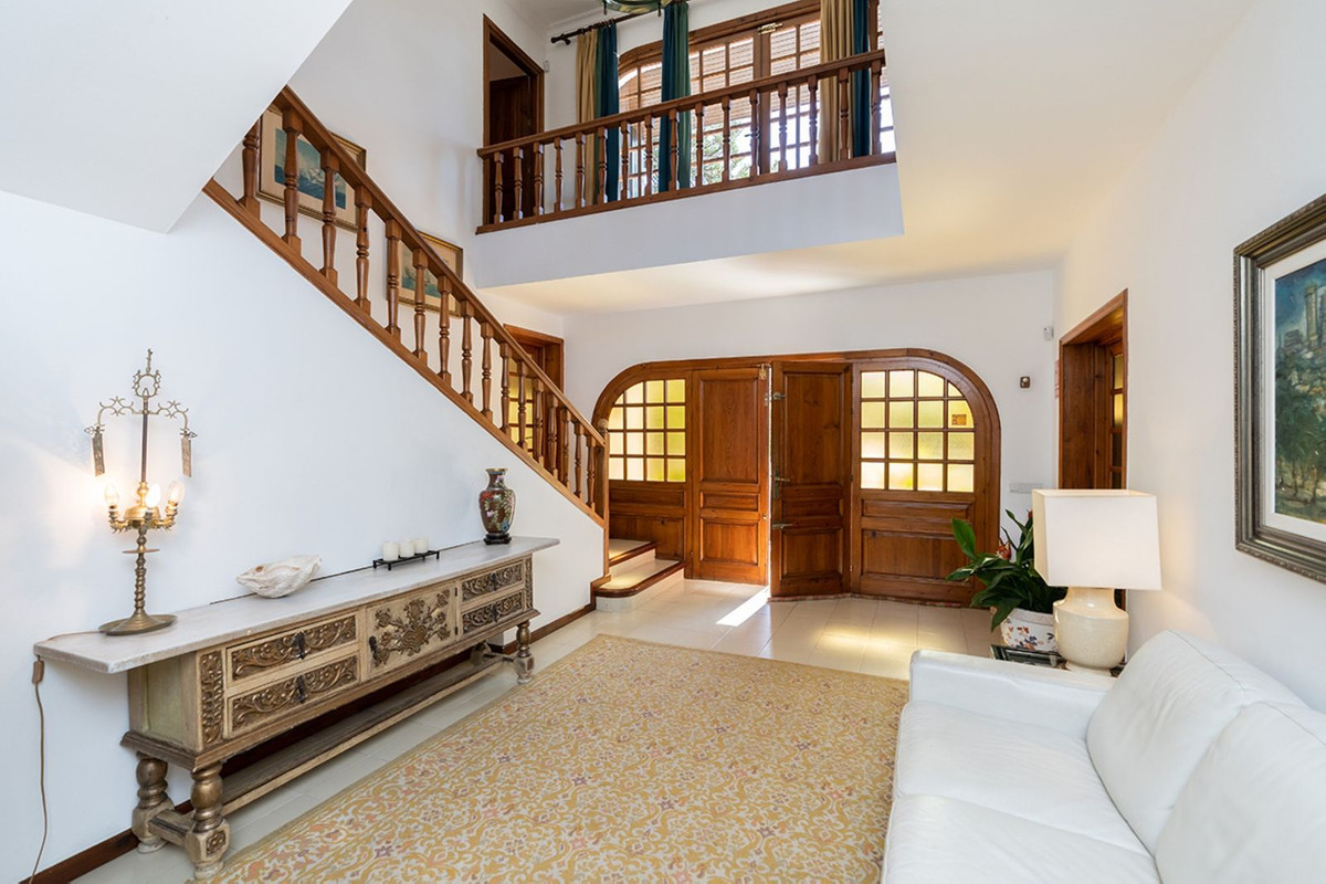 Huis te koop in Marbella | 7 slaapkamers H5469439