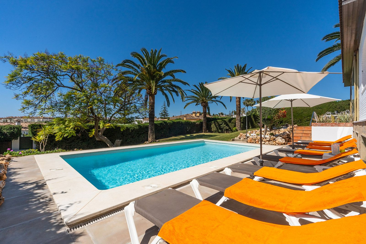 Huis te koop in Marbella | 7 slaapkamers H5469439