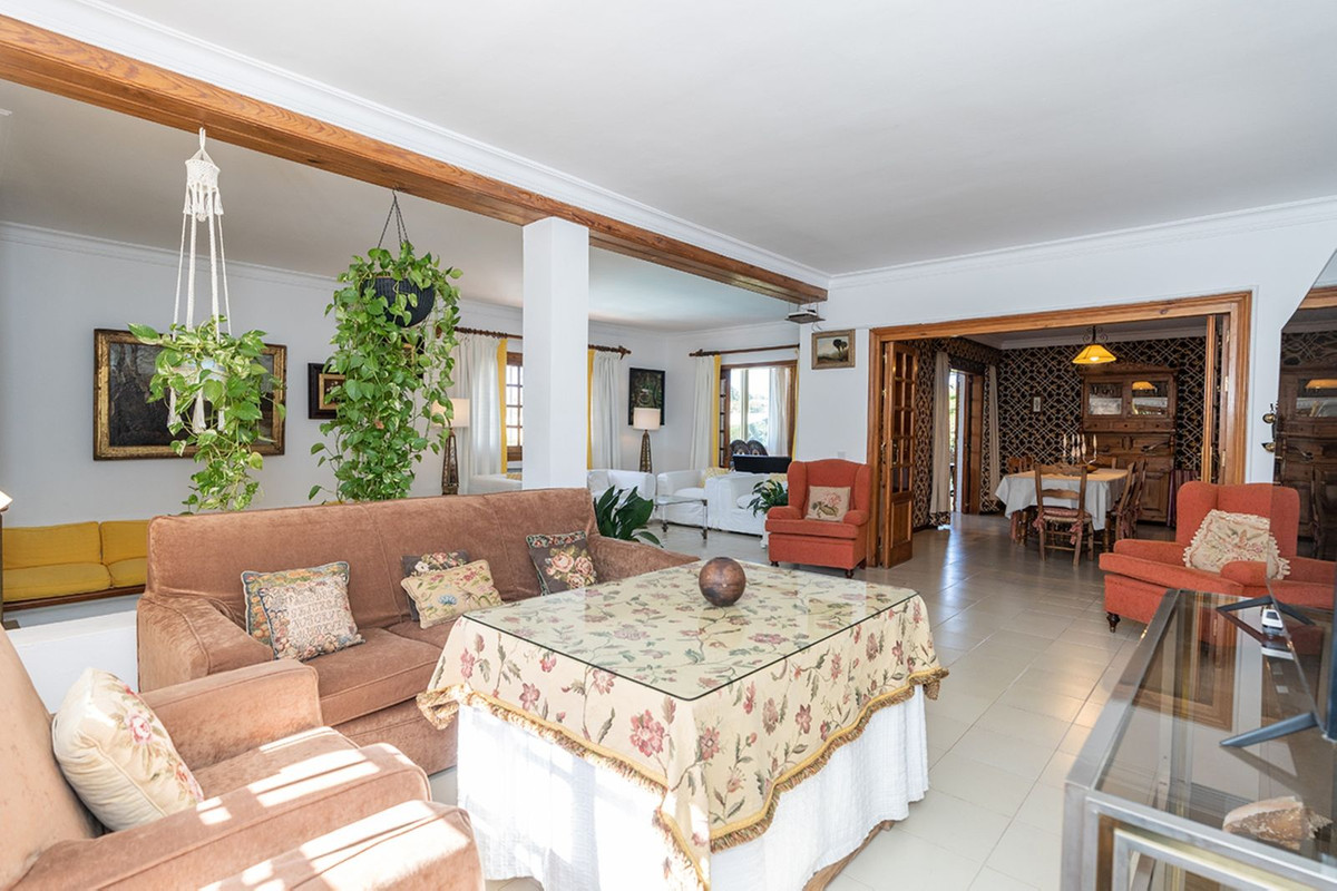 Huis te koop in Marbella | 7 slaapkamers H5469439