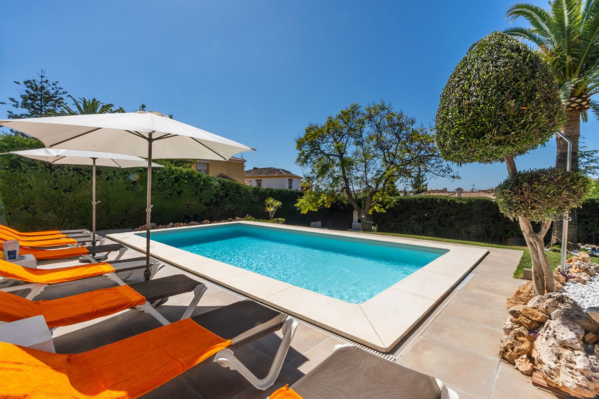 Huis te koop in Marbella | 7 slaapkamers H5469439
