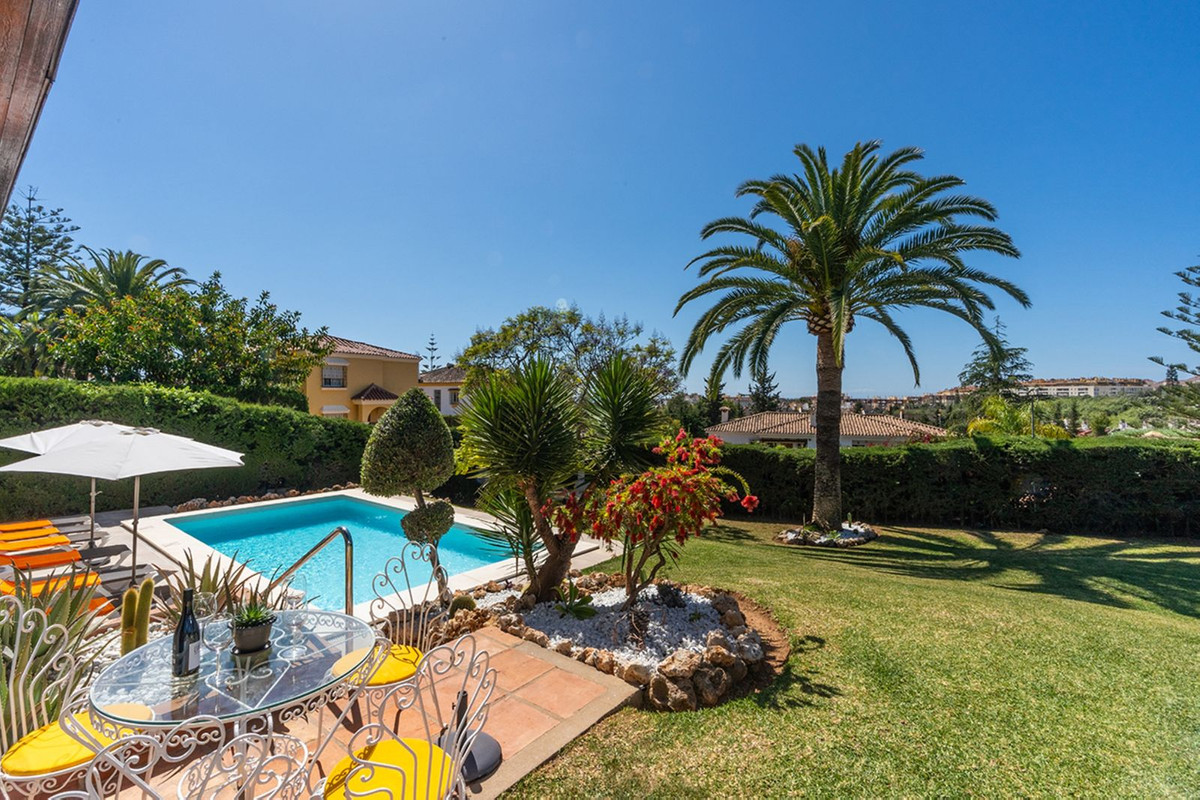 Huis te koop in Marbella | 7 slaapkamers H5469439