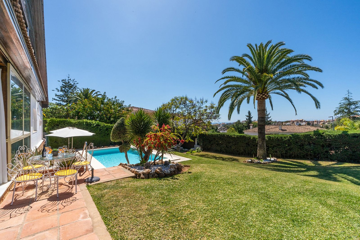 Huis te koop in Marbella | 7 slaapkamers H5469439