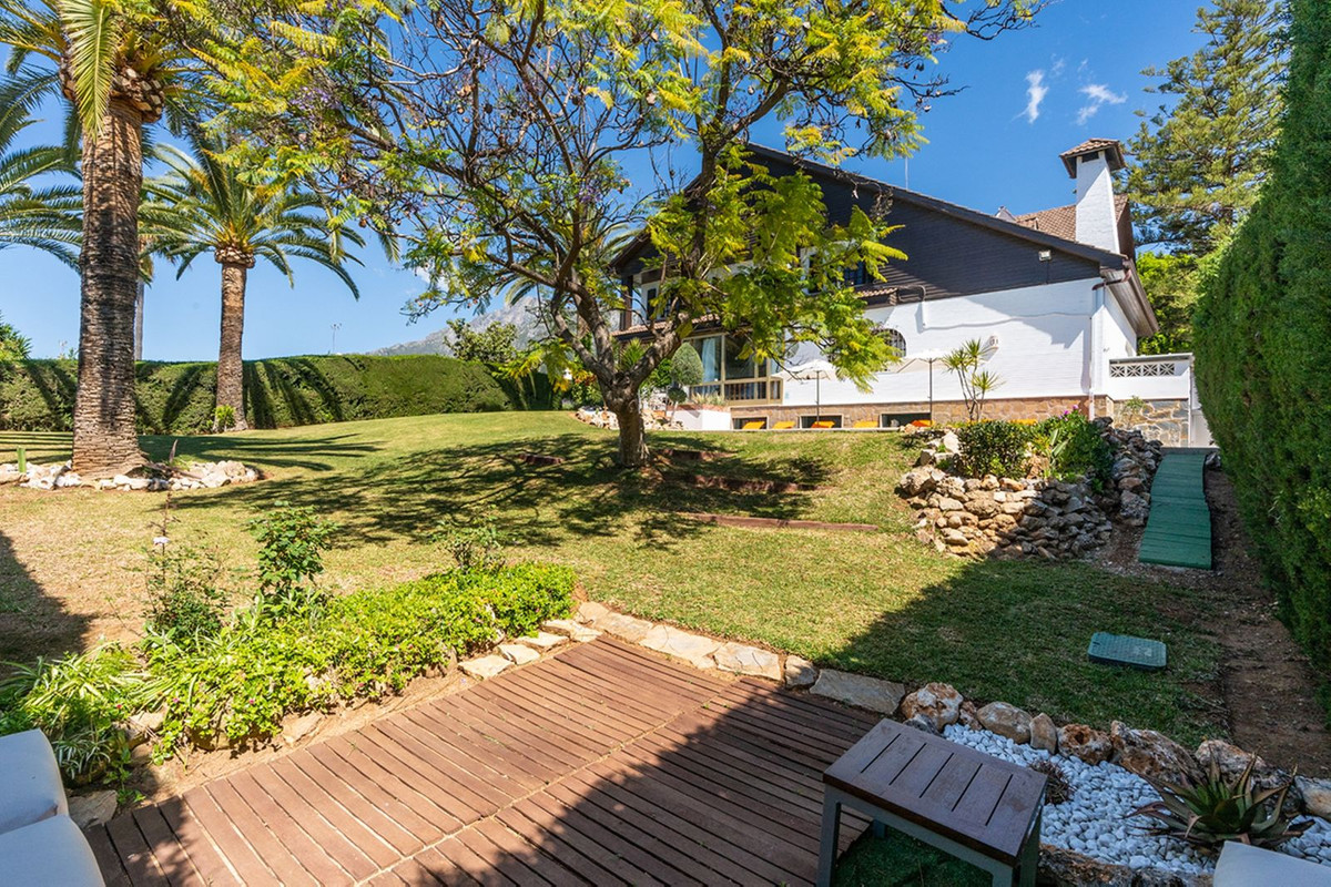 Huis te koop in Marbella | 7 slaapkamers H5469439