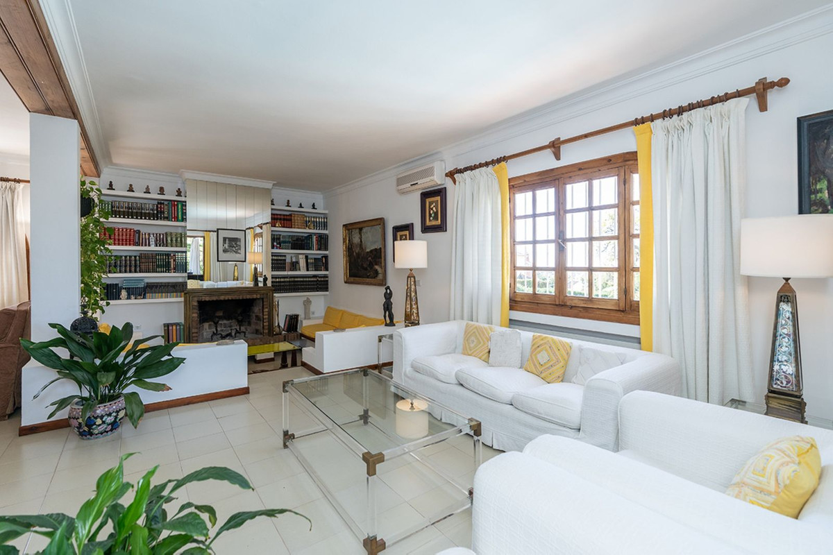 Huis te koop in Marbella | 7 slaapkamers H5469439