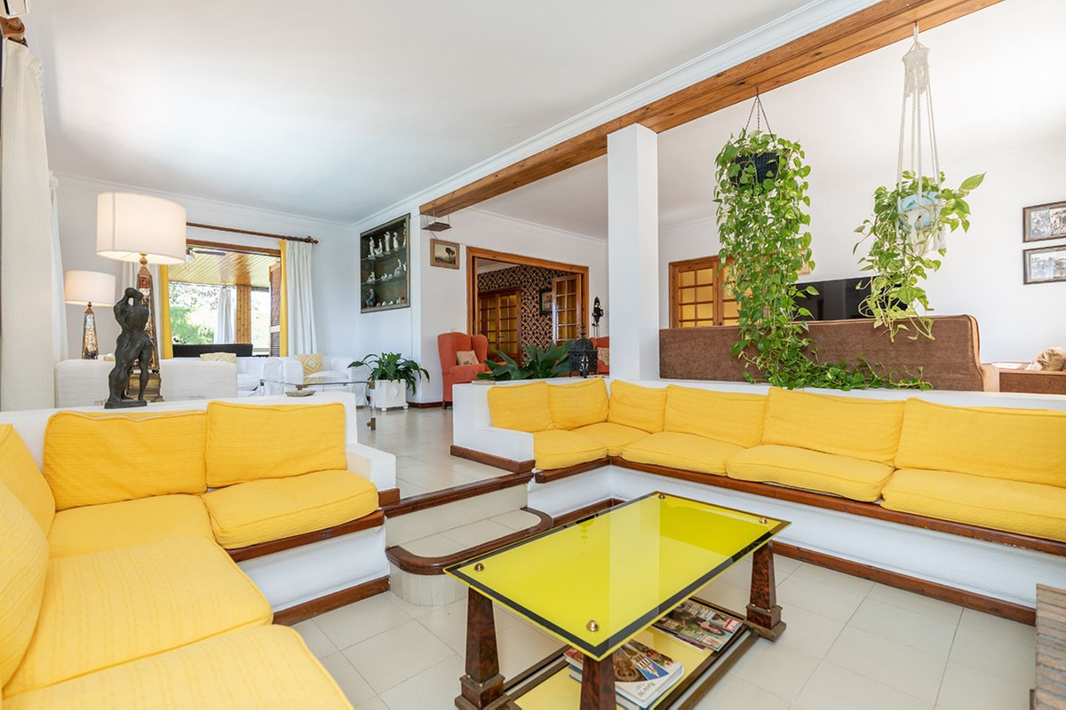 Huis te koop in Marbella | 7 slaapkamers H5469439