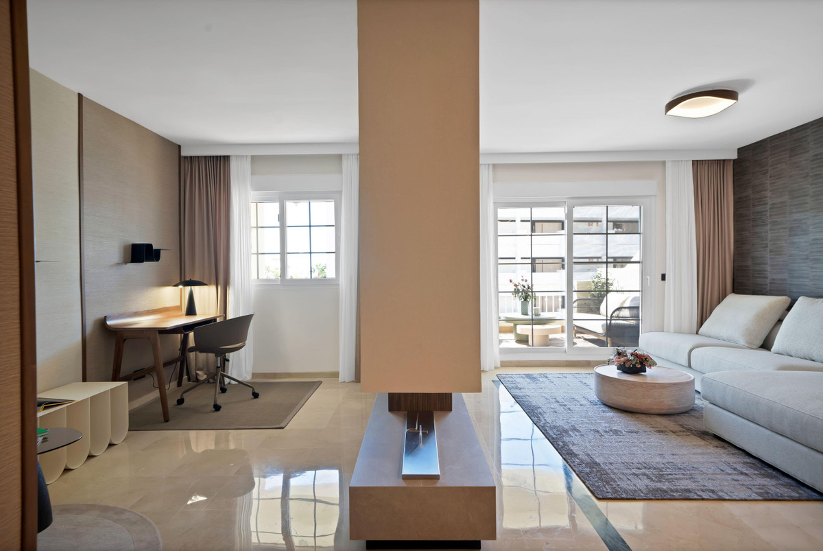 Appartement te koop in Marbella | 2 slaapkamers H5473981