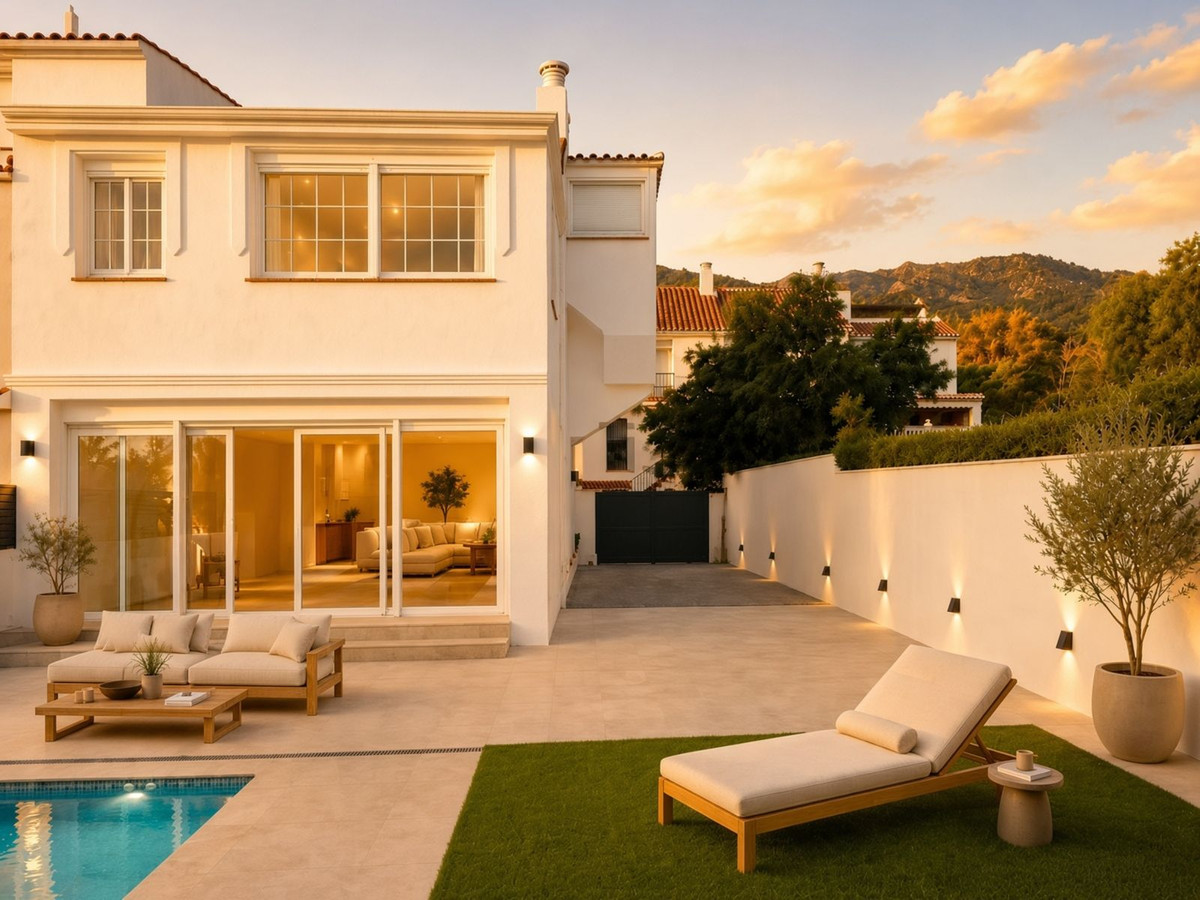 Huis te koop in Marbella | 4 slaapkamers H5487499