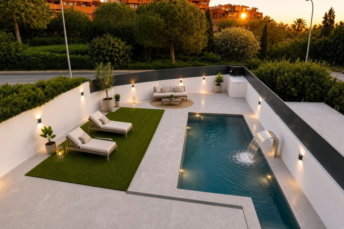 Huis te koop in Marbella | 4 slaapkamers H5487499