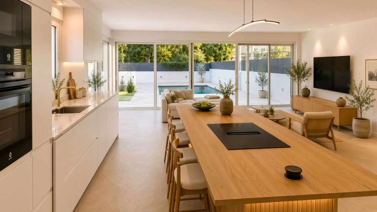 Huis te koop in Marbella | 4 slaapkamers H5487499