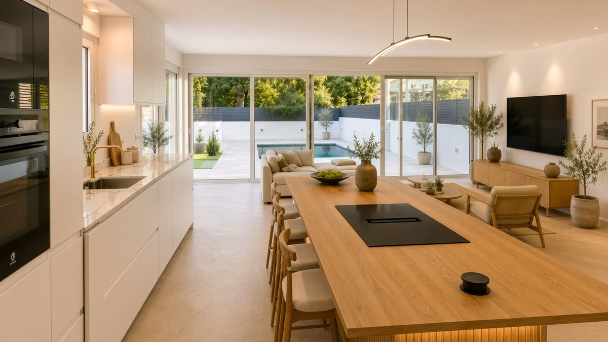 Huis te koop in Marbella | 4 slaapkamers H5487499