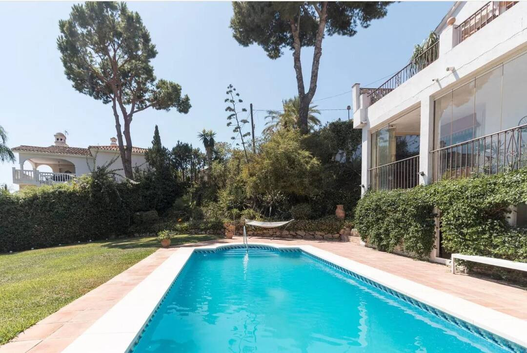 Huis te koop in Marbella | 4 slaapkamers H5488753
