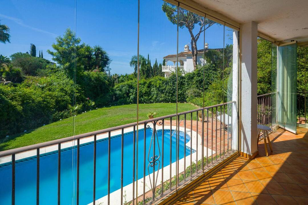 Huis te koop in Marbella | 4 slaapkamers H5488753