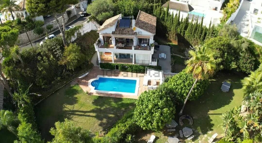 Huis te koop in Marbella | 4 slaapkamers H5488753