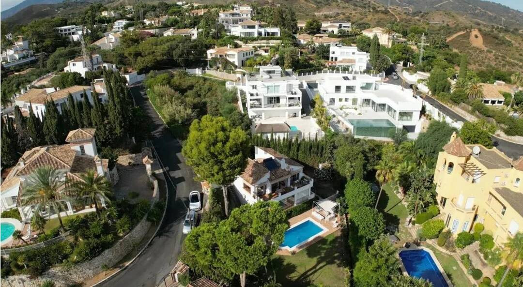 Huis te koop in Marbella | 4 slaapkamers H5488753