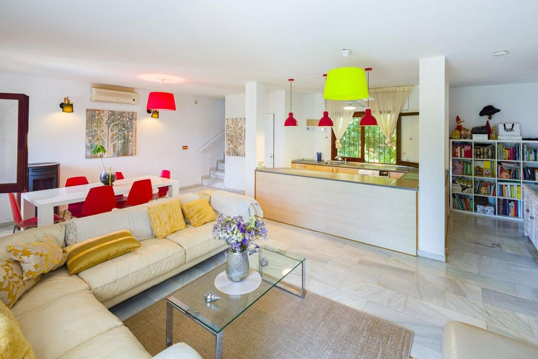 Huis te koop in Marbella | 4 slaapkamers H5488753