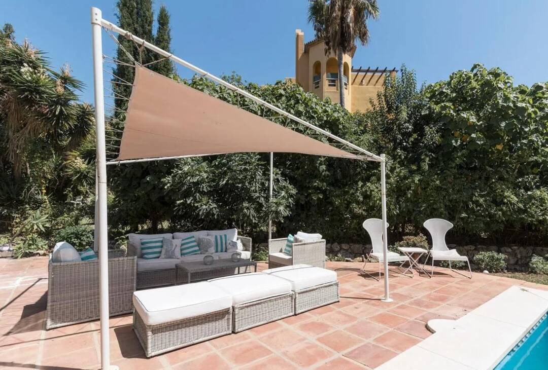 Huis te koop in Marbella | 4 slaapkamers H5488753