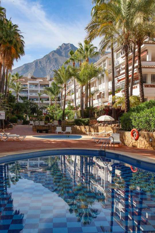 Huis te koop in Marbella | 2 slaapkamers H5488759