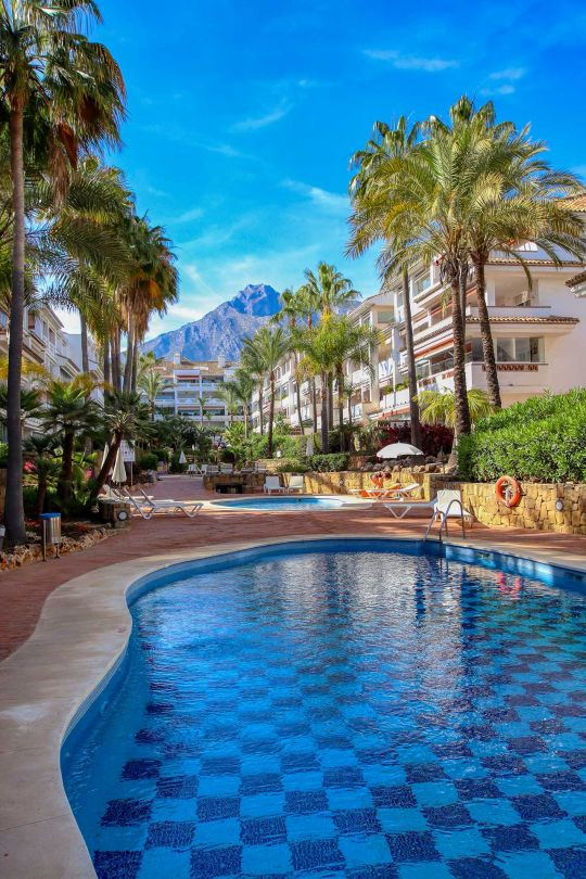 Huis te koop in Marbella | 2 slaapkamers H5488759