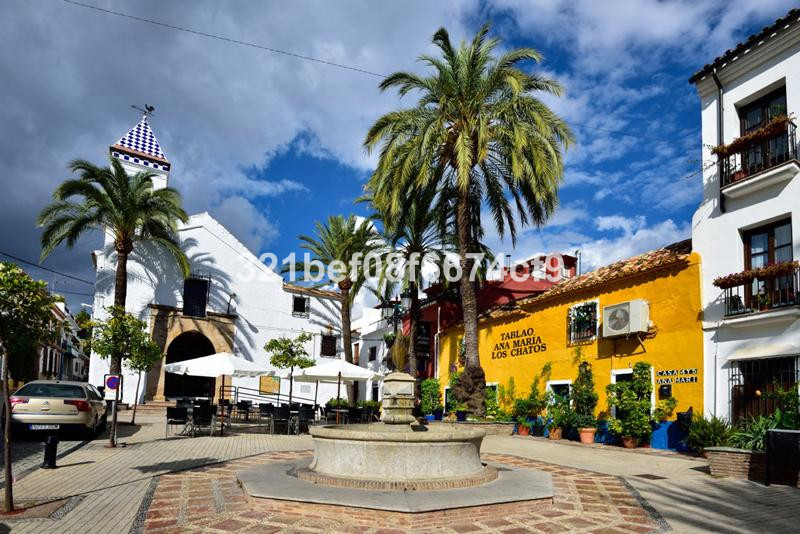 Huis te koop in Marbella | 3 slaapkamers H5489701