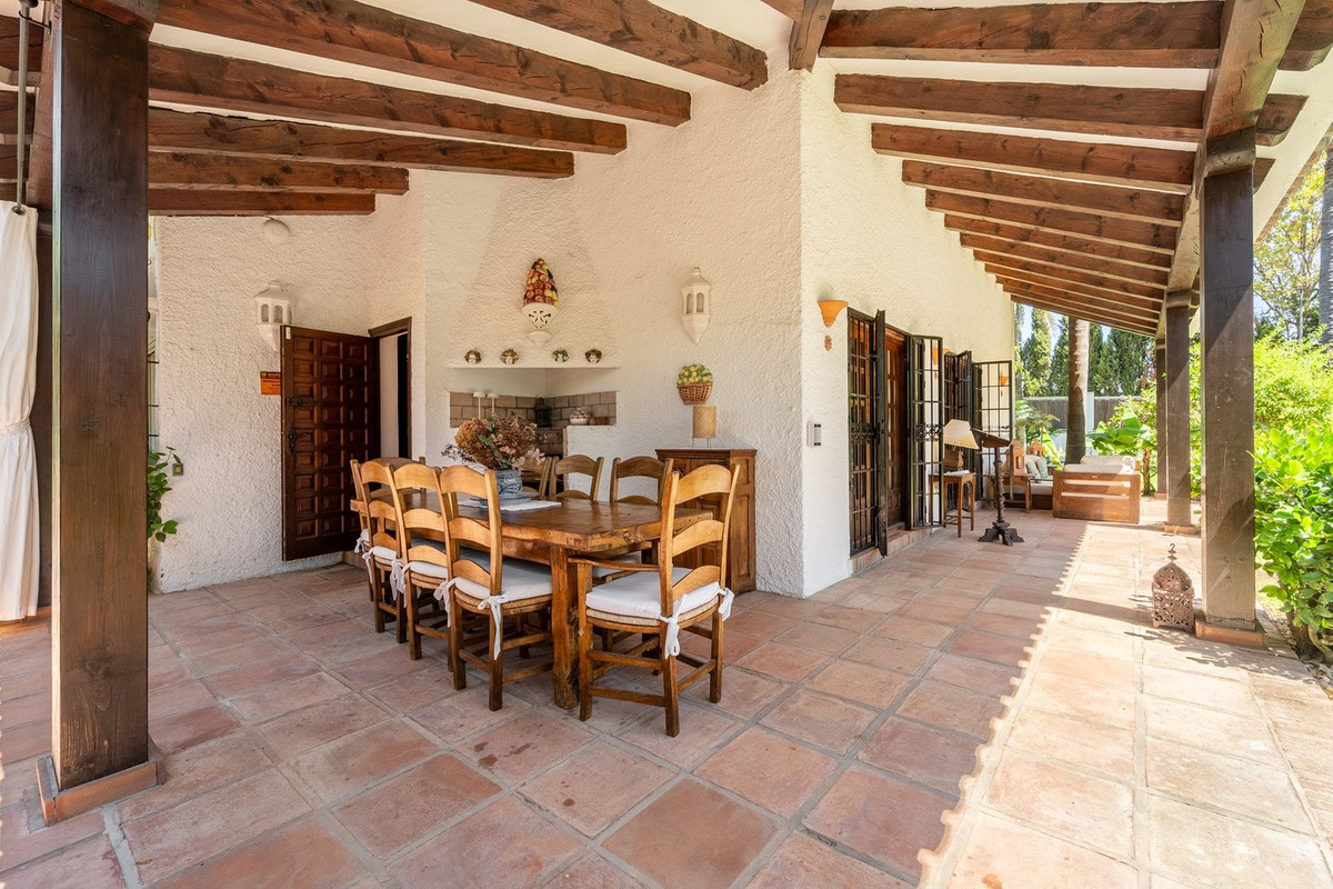 Huis te koop in Marbella | 4 slaapkamers H5490340