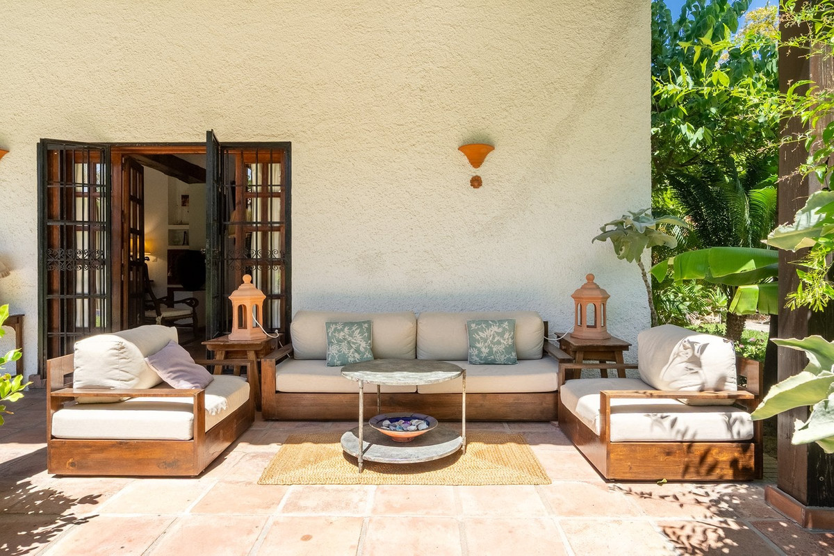 Huis te koop in Marbella | 4 slaapkamers H5490340