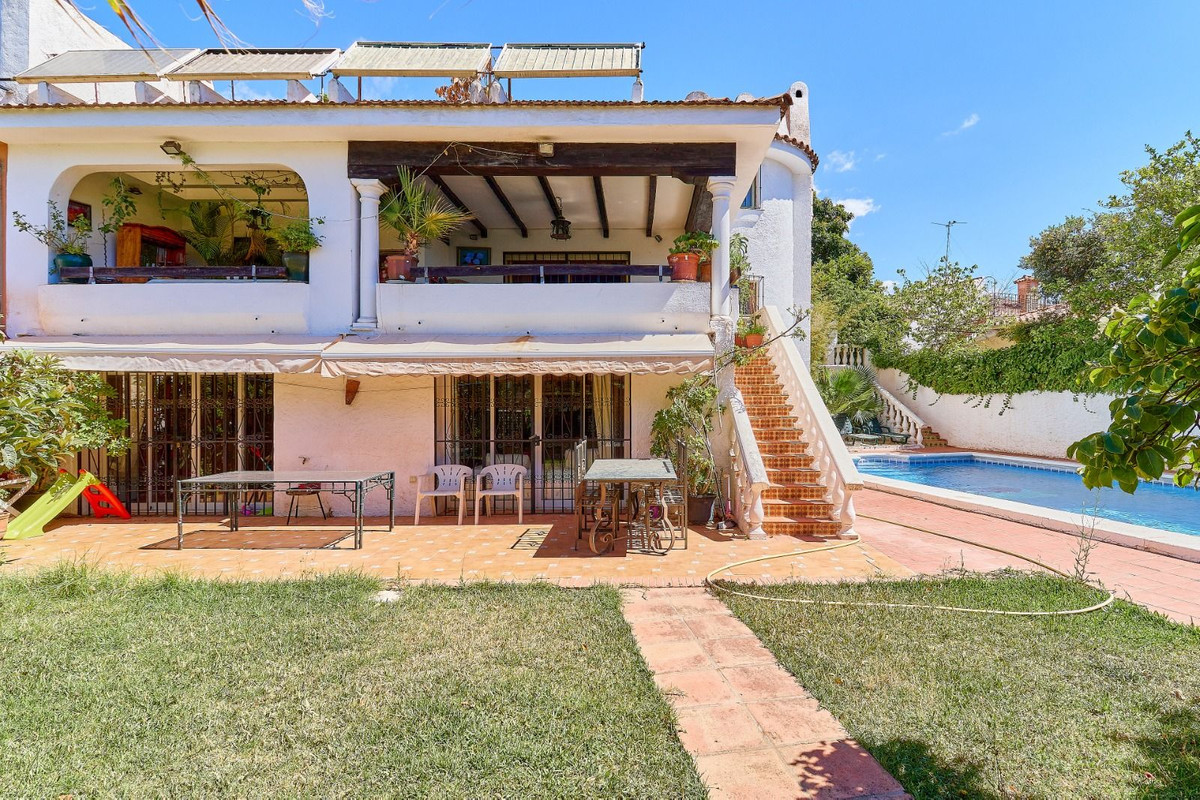 Huis te koop in Marbella | 8 slaapkamers H5492293