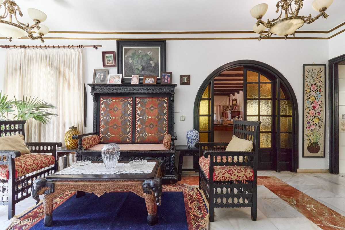 Huis te koop in Marbella | 8 slaapkamers H5492293
