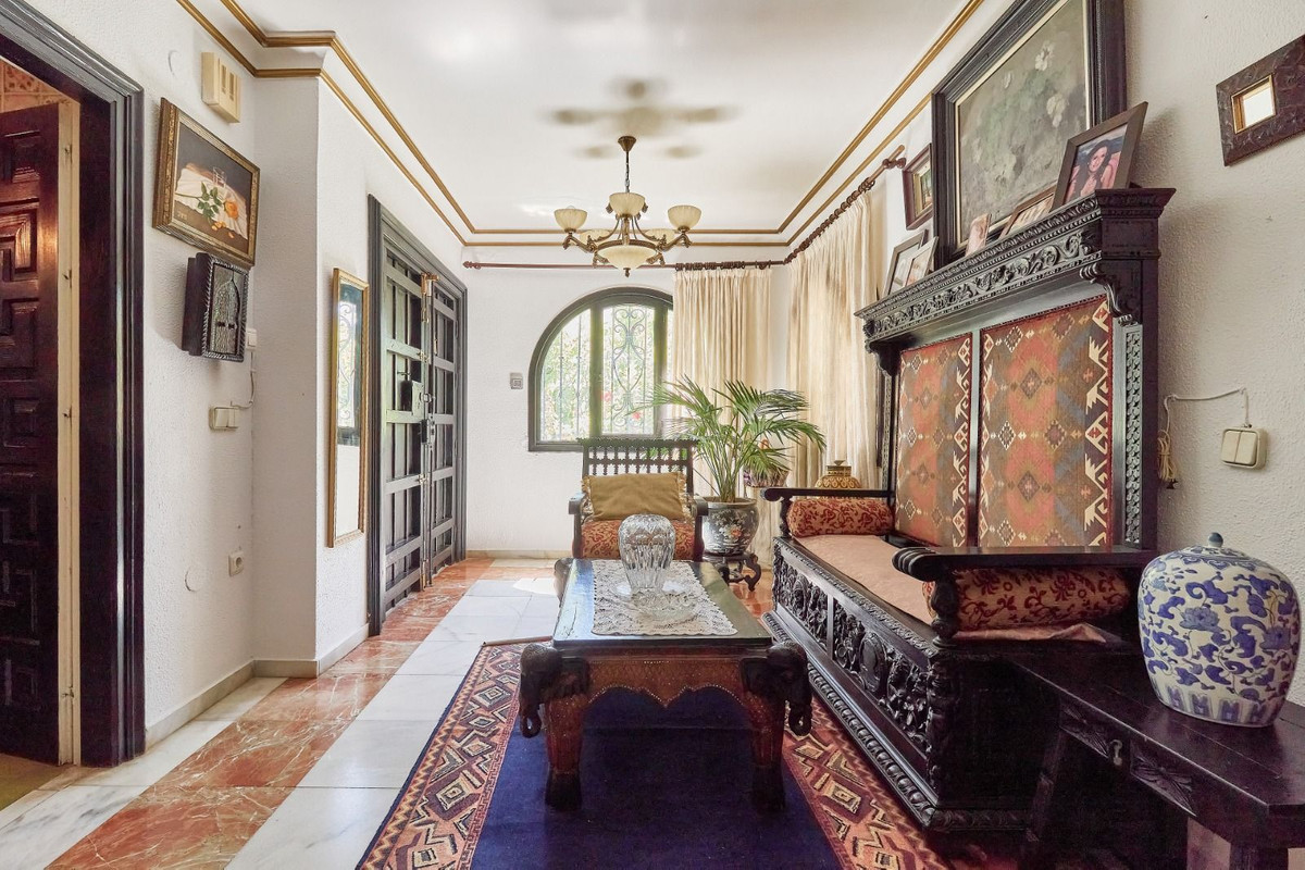 Huis te koop in Marbella | 8 slaapkamers H5492293