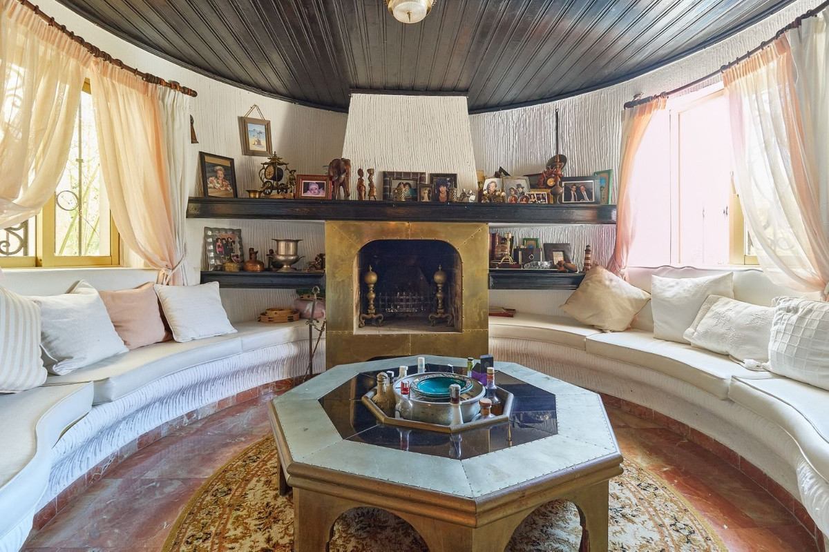 Huis te koop in Marbella | 8 slaapkamers H5492293