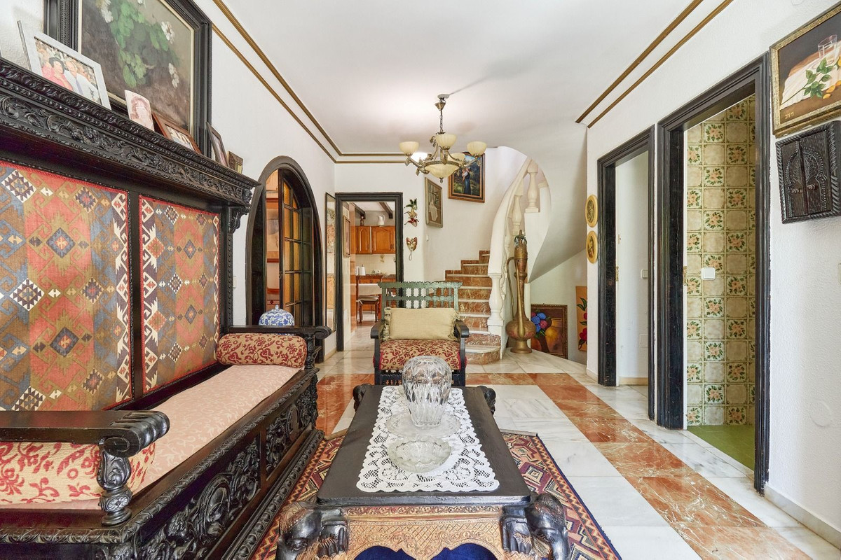 Huis te koop in Marbella | 8 slaapkamers H5492293