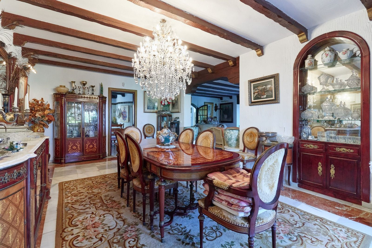 Huis te koop in Marbella | 8 slaapkamers H5492293
