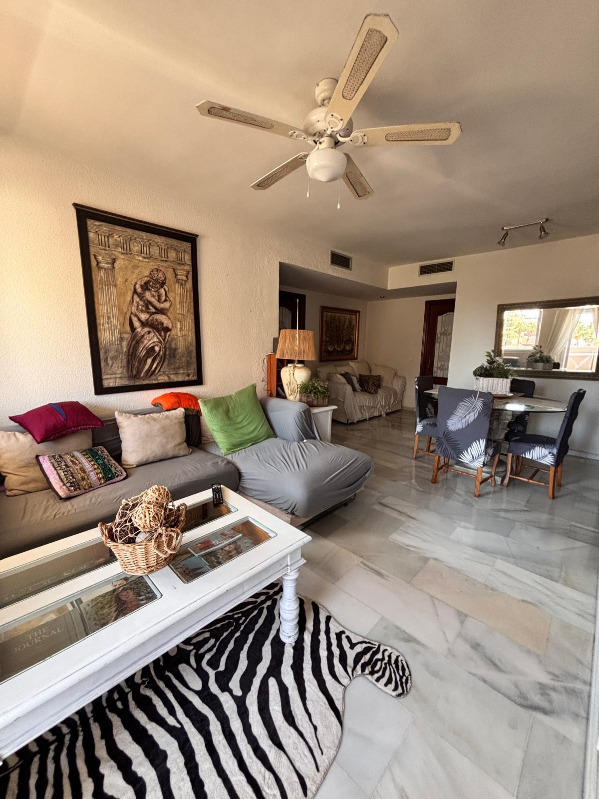 Appartement te koop in Marbella | 3 slaapkamers H5494561