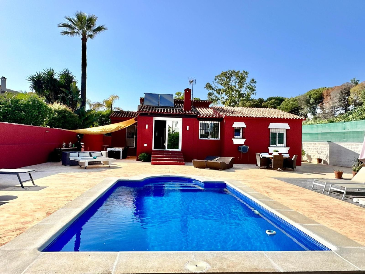 Huis te koop in Marbella | 3 slaapkamers H5498134