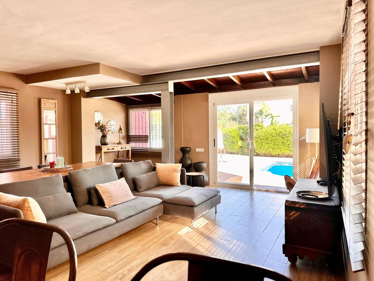 Huis te koop in Marbella | 3 slaapkamers H5498134