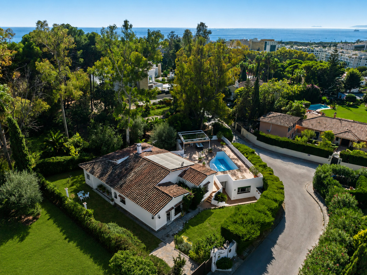Huis te koop in Marbella | 4 slaapkamers H5511877