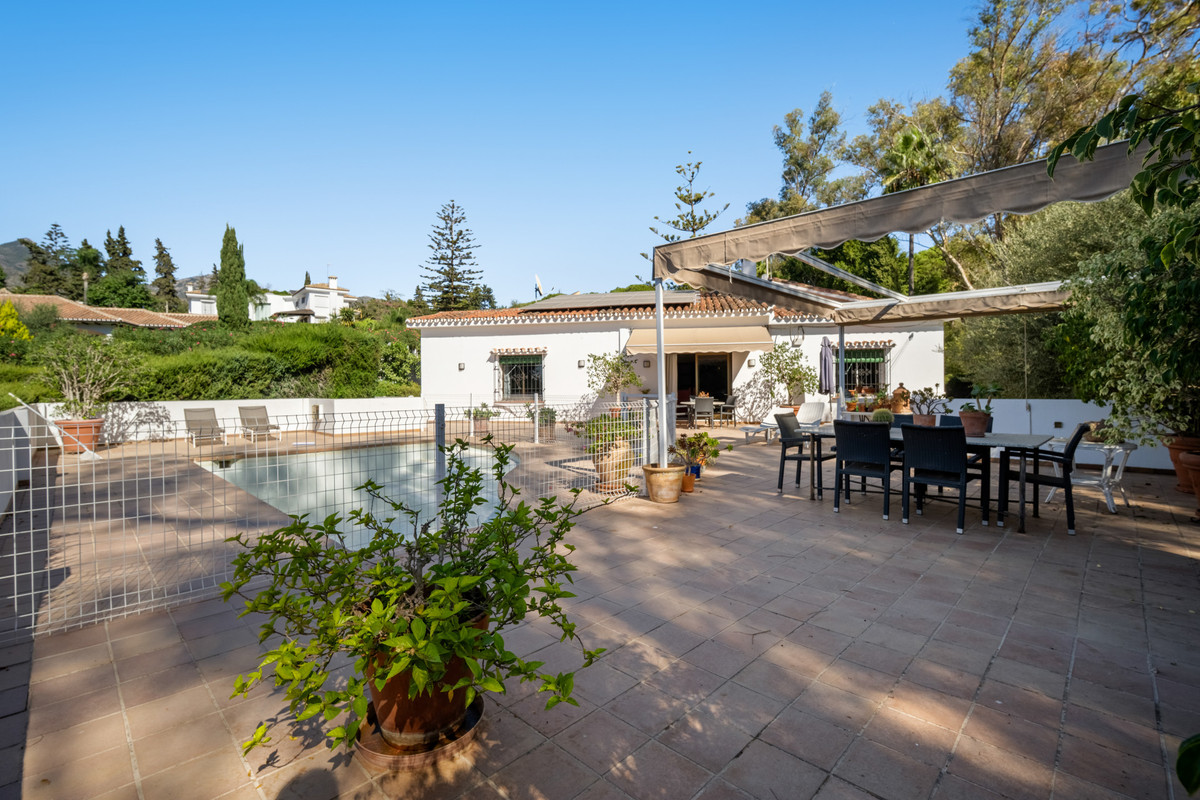 Huis te koop in Marbella | 4 slaapkamers H5511877