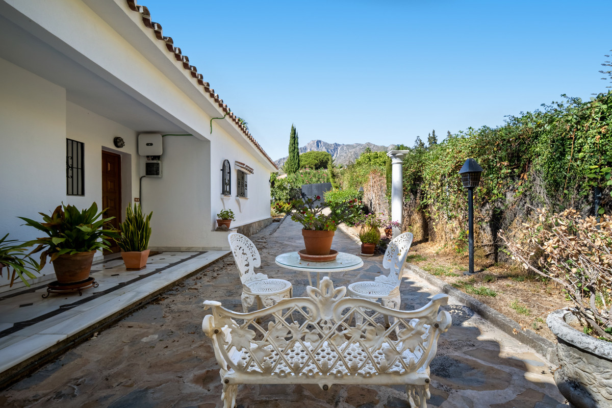 Huis te koop in Marbella | 4 slaapkamers H5511877