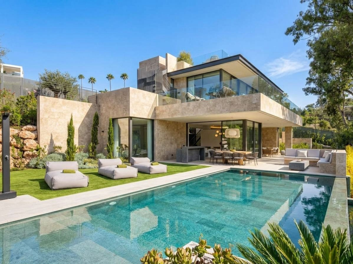 Huis te koop in Marbella | 6 slaapkamers H5512144