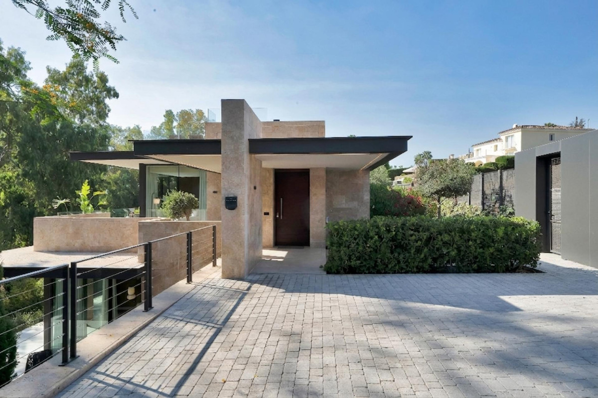 Huis te koop in Marbella | 6 slaapkamers H5512144